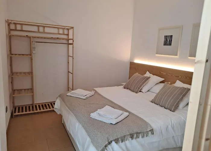 Precioso Loft Al Lado Parc Vallparadis By Lofties