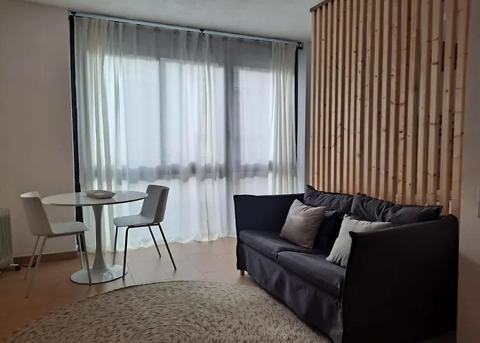 Precioso Loft Al Lado Parc Vallparadis By Lofties